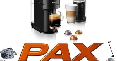Concours PRENDS UN CAFÉ AVEC PAX !