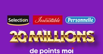 Concours Programme MOI - 20 Millions de points MOI à gagner! Concours Programme MOI - 20 Millions de points MOI à gagner!