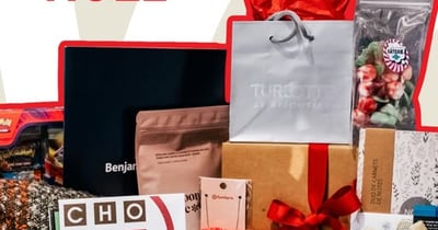 Concours Promenade King - Gagnez l'un des deux magnifiques paniers-cadeaux de Noël, chacun d’une valeur de + de 500$ !