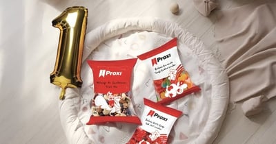 Concours Proxi - Gagnez un lot de produits de notre marque maison!
