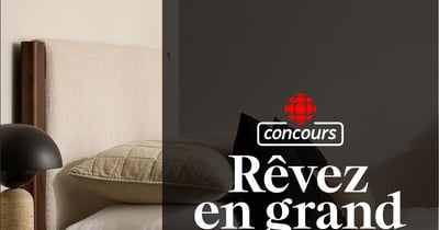 Concours Radio-Canada - Rêvez en grand chez Tanguay!