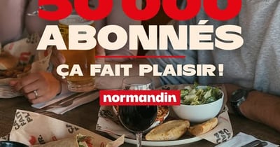 Concours Restaurant Normandin- Gagnez une carte cadeau de 50$ au restaurant Normandin!