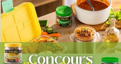 Concours Retour à la routine Elmamia ! Concours Retour à la routine Elmamia !