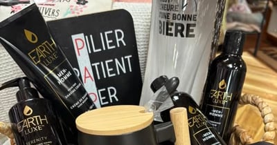 Concours Rêves en fleurs - Gagnez un coffret cadeau pour papa!