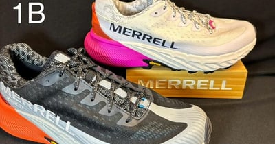 Concours Rodrigue le Bottier - Gagnez une paire de chaussures Merell!