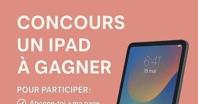 Concours Romy Thériault, Conseillère en sécurité financière - Un iPad à gagner!