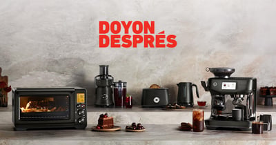 Concours Rythme 105,7 Gagnez 250$ chez Doyon Després!