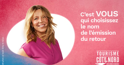 Concours Rythme 105,7 Gagnez votre forfait vacances sur la Côte-Nord!