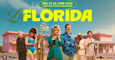 Concours Rythme Fm 105,7 Gagnez 2 billets pour aller voir La Florida!