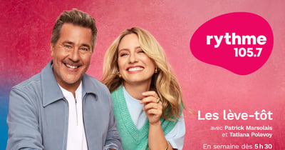 Concours Rythme FM 105,7 Gagnez l'un des vingt grille-pain dédicacé par l'équipe!