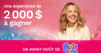 Concours Rythme FM 105,7 Gagnez un « avant-goût » de la nouvelle loterie Sors du lot!