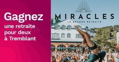 Concours Rythme FM 105,7 - Gagnez votre retraite pour 2 à Tremblant d'une valeur de 3000$! Concours Rythme FM 105,7 - Gagnez votre retraite pour 2 à Tremblant d'une valeur de 3000$!
