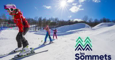 Concours Rythme fm- Gagnez une lecon de ski pour deux personnes!