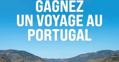 Concours SAIL et Karavaniers vous offrent la chance de découvrir le nord du Portugal!