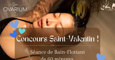 Concours Saint-Valentin Spa Ovarium!