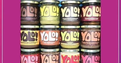 Concours Salon national de la femme de Québec - Gagnez des tartinades YOLO Nuts!
