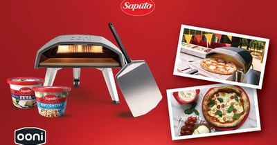 Concours Saputo - UNE SOIREE PIZZA SIGNEE OONI, ÇA PREND DU FROMAGE SAPUTO! Concours Saputo - UNE SOIREE PIZZA SIGNEE OONI, ÇA PREND DU FROMAGE SAPUTO!