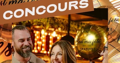 Concours Shaker Cuisine & Mixologie- Cours la chance de gagner ton repas d'anniversaire!