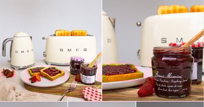 Concours SMEG Canada - Gagnez un ensemble-déjeuner parfait ! Concours SMEG Canada - Gagnez un ensemble-déjeuner parfait !