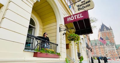 Concours Soeur Flēchée - GAGNE UN SÉJOUR DE RÊVE À QUÉBEC! Concours Soeur Flēchée - GAGNE UN SÉJOUR DE RÊVE À QUÉBEC!
