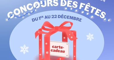 Concours Sports Experts / Atmosphère Laurier - GAGNEZ 1000$ EN CARTES-CADEAUX!