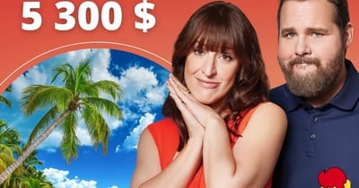 Concours St-Hubert - Gagnez un grand prix d’une valeur totale de 5 300 $ ! Concours St-Hubert - Gagnez un grand prix d’une valeur totale de 5 300 $ !