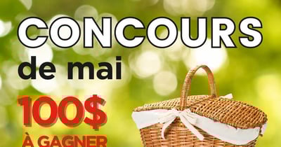 Concours Stratos Pizza - 100$ de carte-cadeau a gagner! Concours Stratos Pizza - 100$ de carte-cadeau a gagner!
