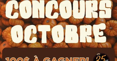 Concours Stratos Pizza - Poutine - Gagnez une carte-cadeau de 100$ à utiliser dans votre succursale favorite.