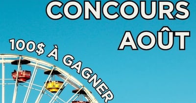 Concours Stratos Pizza - Poutine - une carte-cadeau de 100$ à gagner! Concours Stratos Pizza - Poutine - une carte-cadeau de 100$ à gagner!