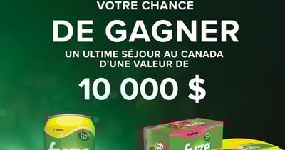 Concours Super C - Gagnez un ultime séjour au Canada d’une valeur de 10 000 $!