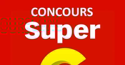 Concours Carte-cadeau 1 000$ Super C à GAGNER - Sondage Concours Carte-cadeau 1 000$ Super C à GAGNER - Sondage