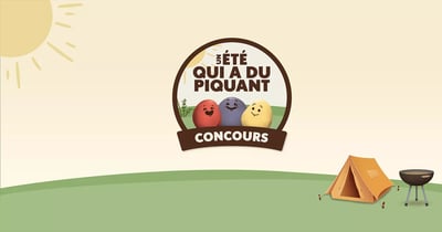 Concours The Little Potato - Gagnez 600 $ en produits d’épicerie et des P’tites patates!