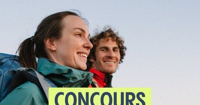 Concours TOUGO - S’équiper pour bouger!