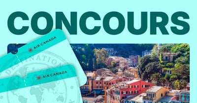 Concours Ugo.voyage - GAGNEZ VOTRE VOYAGE !