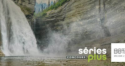 Concours Un moment au spa rien que pour vous offert par Séries Plus! Concours Un moment au spa rien que pour vous offert par Séries Plus!