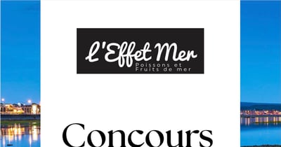 Concours Unique Sushi Bar - Souper pour 2 Personnes