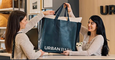 Concours URBAN BARN - Gagnez une virée de magasinage de 5000 $ pour maman!
