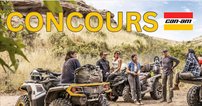 Concours Véhicule Can-Am de vos Rêves