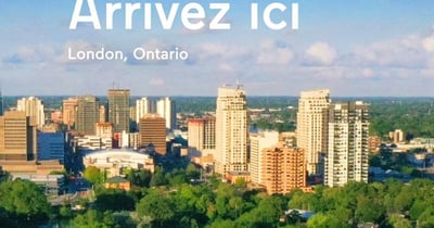 Concours VIA Rail Canada - Gagnez un super Forfait dans la « ville forestière » London, en Ontario!