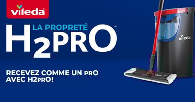 Concours Vileda - GAGNEZ la trousse parfaite pour bien recevoir à la maison! Concours Vileda - GAGNEZ la trousse parfaite pour bien recevoir à la maison!