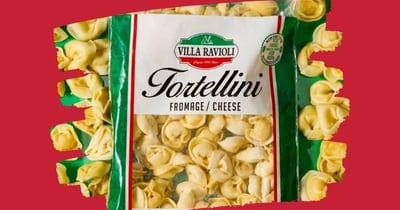 Concours Villa Ravioli- Courez la chance de gagner 50 $ de produits Villa Ravioli!