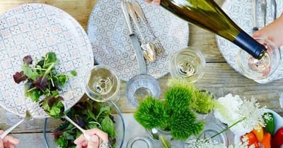 Concours Vins d'Alsace Canada - Gagnez un ensemble parfait pour une sortie pique-nique !