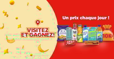 Concours Visitez et gagnez