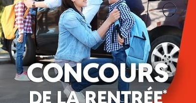 Concours VitroPlus / Ziebart - Gagnez un certificat cadeau de 250 $ chez VitroPlus !