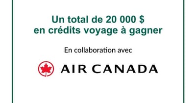 Concours voyage 10 ans pour Les Simons! Concours voyage 10 ans pour Les Simons!