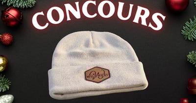 Concours Wild West GAGNE TA TUQUE!