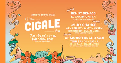 Concours WKND 91,9 FM Gagnez vos laissez-passer pour Cigale!