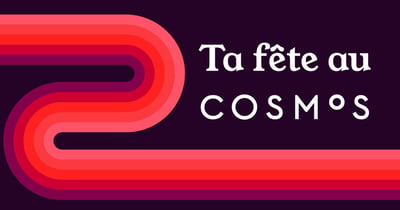Concours WKND FM 91,9 Gagnez 100$ de cartes-cadeaux au Cosmos!