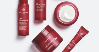 Concours Yves Rocher Canada  - Gagnez la NOUVELLE collection de soins visage, Lift-Pro Collagène.