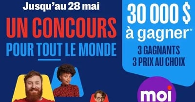 Jean-Coutu - Un concours pour tout le monde! Jean-Coutu - Un concours pour tout le monde!